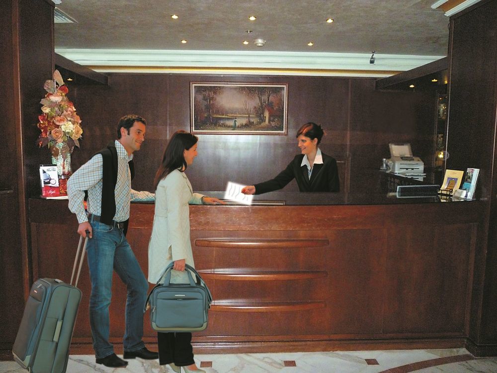 Legend Hotel Beirut Ngoại thất bức ảnh