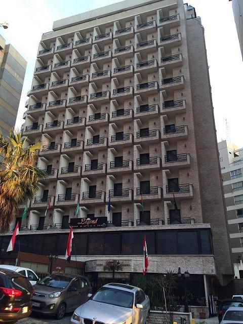 Legend Hotel Beirut Ngoại thất bức ảnh